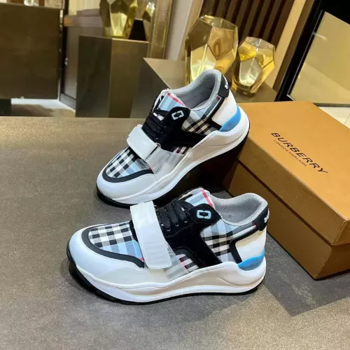 Replica Burberry Casual Shoes For Men #1303454 $118.00 USD for Wholesale