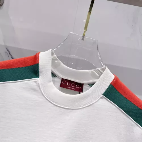 Replica Gucci T-Shirts Short Sleeved For Unisex #1303518 $45.00 USD for Wholesale