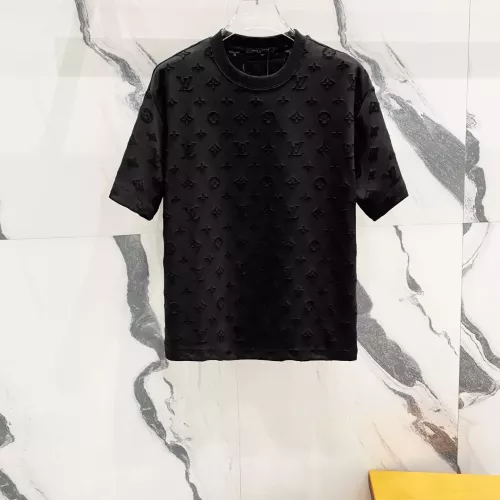 Louis Vuitton LV T-Shirts Short Sleeved For Unisex #1303579 $48.00 USD, Wholesale Replica Louis Vuitton LV T-Shirts