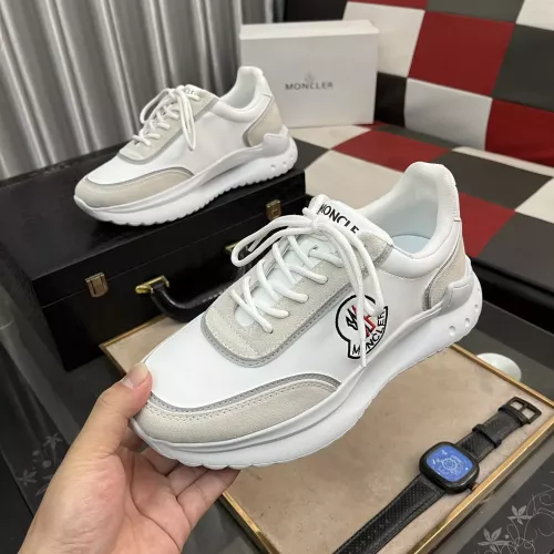 Moncler Casual Shoes For Men #1303665 $82.00 USD, Wholesale Replica Moncler Casual Shoes