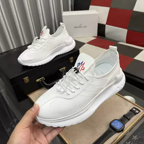 Moncler Casual Shoes For Men #1303667 $82.00 USD, Wholesale Replica Moncler Casual Shoes