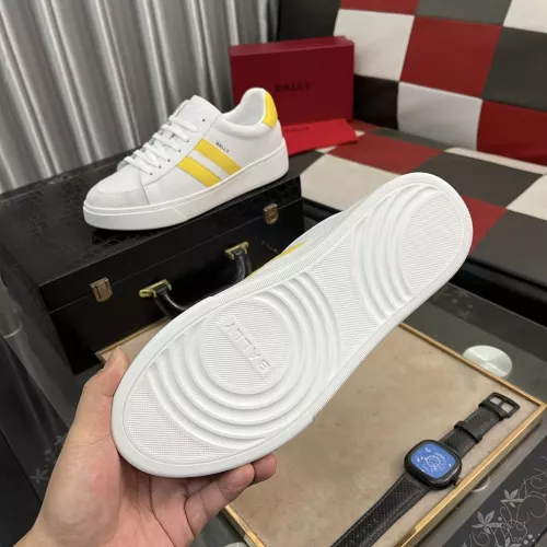 Replica Bally Casual Shoes For Men #1303673 $80.00 USD for Wholesale