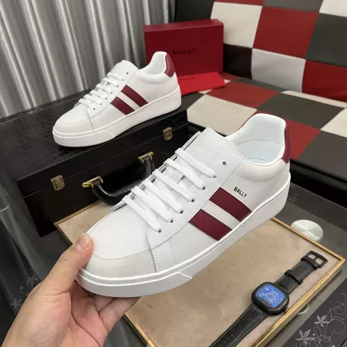 Bally Casual Shoes For Men #1303675 $80.00 USD, Wholesale Replica Bally Casual Shoes