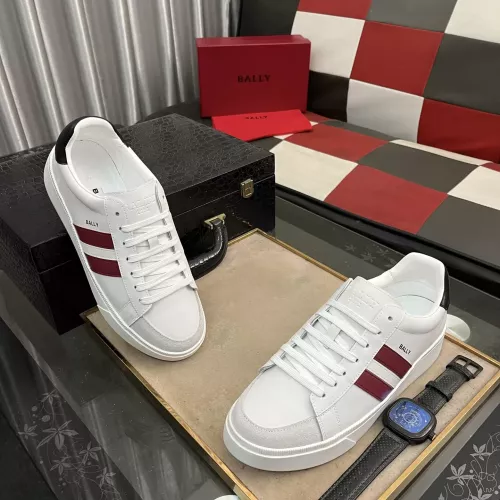 Replica Bally Casual Shoes For Men #1303676 $80.00 USD for Wholesale