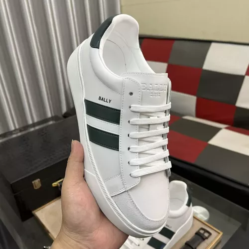 Replica Bally Casual Shoes For Men #1303677 $80.00 USD for Wholesale