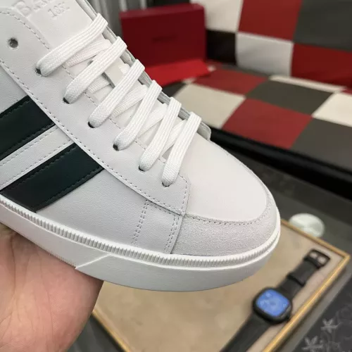 Replica Bally Casual Shoes For Men #1303677 $80.00 USD for Wholesale