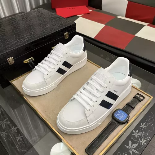 Replica Bally Casual Shoes For Men #1303678 $80.00 USD for Wholesale