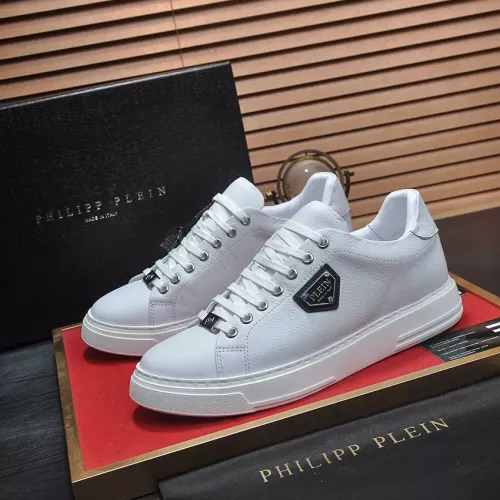 Philipp Plein PP Casual Shoes For Men #1303683 $102.00 USD, Wholesale Replica Philipp Plein PP Casual Shoes