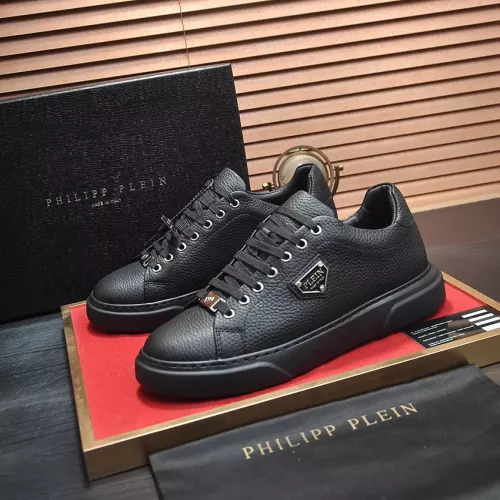 Philipp Plein PP Casual Shoes For Men #1303685 $102.00 USD, Wholesale Replica Philipp Plein PP Casual Shoes