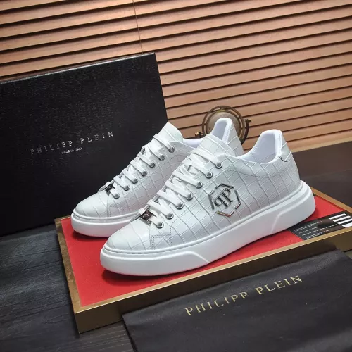 Philipp Plein PP Casual Shoes For Men #1303696 $102.00 USD, Wholesale Replica Philipp Plein PP Casual Shoes