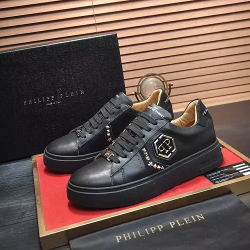 Philipp Plein PP Casual Shoes For Men #1303702 $108.00 USD, Wholesale Replica Philipp Plein PP Casual Shoes
