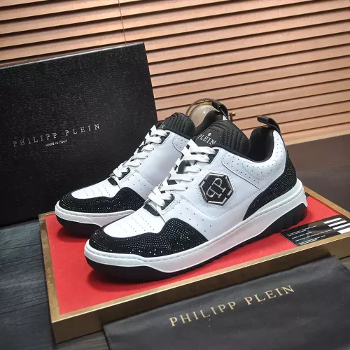 Philipp Plein PP Casual Shoes For Men #1303707 $115.00 USD, Wholesale Replica Philipp Plein PP Casual Shoes