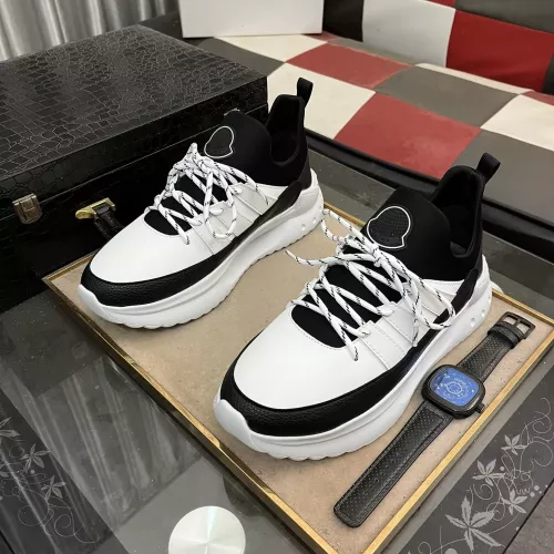 Moncler Casual Shoes For Men #1303709 $82.00 USD, Wholesale Replica Moncler Casual Shoes