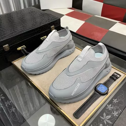 Moncler Casual Shoes For Men #1303711 $82.00 USD, Wholesale Replica Moncler Casual Shoes