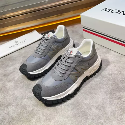 Moncler Casual Shoes For Men #1303714 $128.00 USD, Wholesale Replica Moncler Casual Shoes