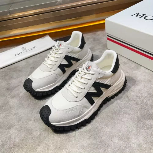 Moncler Casual Shoes For Men #1303716 $128.00 USD, Wholesale Replica Moncler Casual Shoes