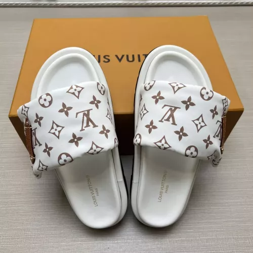 Replica Louis Vuitton Slippers For Men #1303727 $68.00 USD for Wholesale
