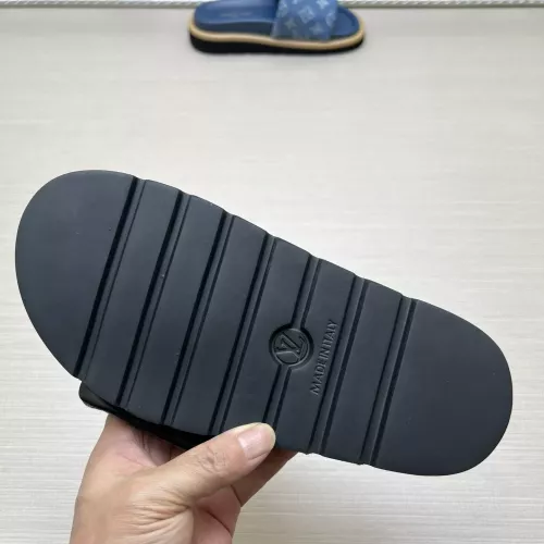 Replica Louis Vuitton Slippers For Women #1303734 $72.00 USD for Wholesale