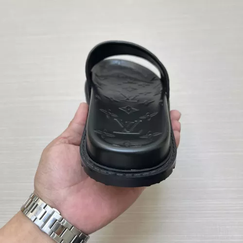 Replica Louis Vuitton Slippers For Men #1303745 $56.00 USD for Wholesale