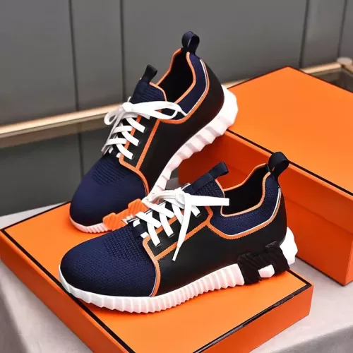 Hermes Casual Shoes For Men #1303795 $76.00 USD, Wholesale Replica Hermes Casual Shoes