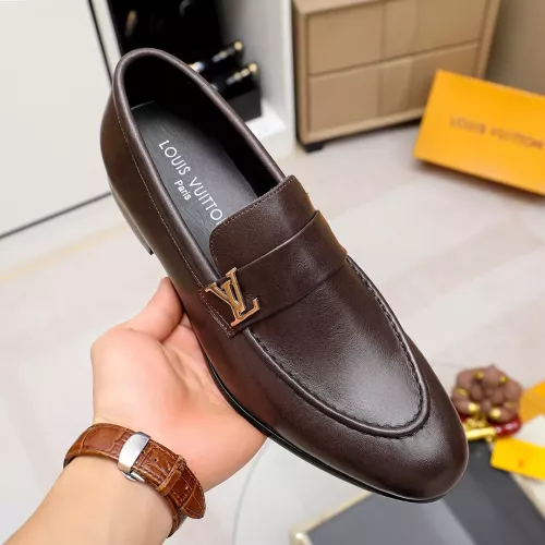 Replica Louis Vuitton LV Oxfords Shoes For Men #1303861 $88.00 USD for Wholesale