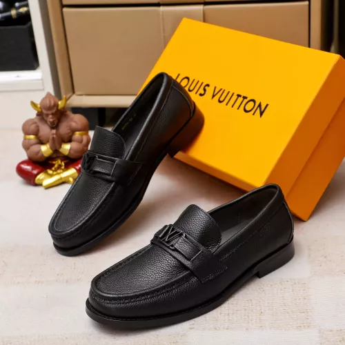 Louis Vuitton LV Oxfords Shoes For Men #1303864 $92.00 USD, Wholesale Replica Louis Vuitton LV Oxfords Shoes