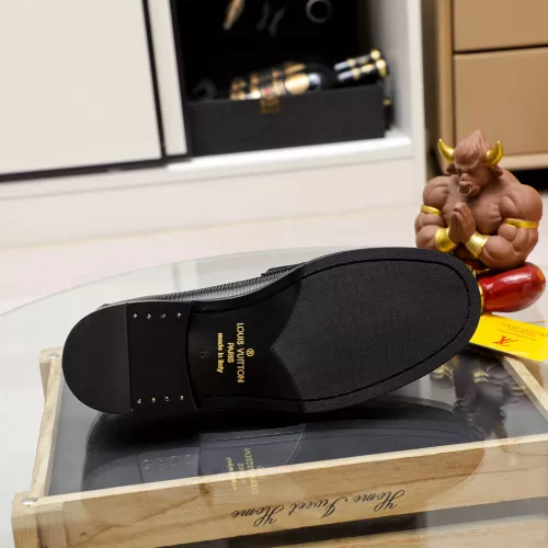 Replica Louis Vuitton LV Oxfords Shoes For Men #1303865 $92.00 USD for Wholesale