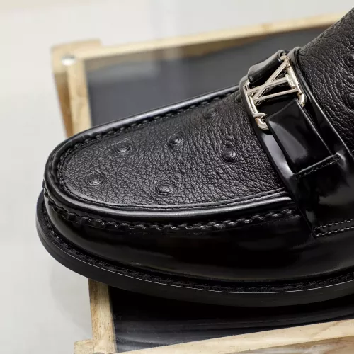 Replica Louis Vuitton LV Oxfords Shoes For Men #1303866 $92.00 USD for Wholesale