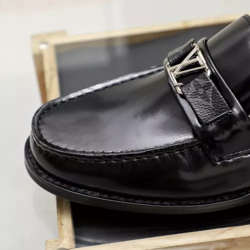 Replica Louis Vuitton LV Oxfords Shoes For Men #1303868 $92.00 USD for Wholesale
