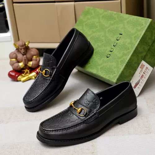 Gucci Oxfords Shoes For Men #1303884 $88.00 USD, Wholesale Replica Gucci Oxfords Shoes