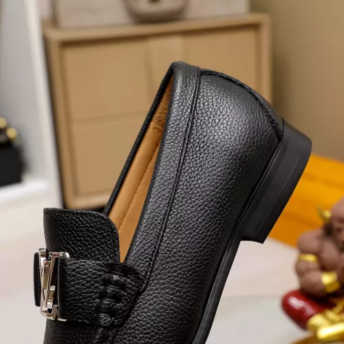 Replica Louis Vuitton LV Oxfords Shoes For Men #1303901 $92.00 USD for Wholesale