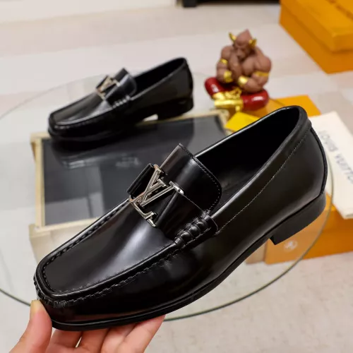 Louis Vuitton LV Oxfords Shoes For Men #1303904 $92.00 USD, Wholesale Replica Louis Vuitton LV Oxfords Shoes