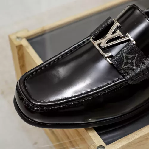 Replica Louis Vuitton LV Oxfords Shoes For Men #1303907 $92.00 USD for Wholesale