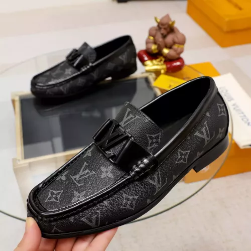 Louis Vuitton LV Oxfords Shoes For Men #1303909 $92.00 USD, Wholesale Replica Louis Vuitton LV Oxfords Shoes