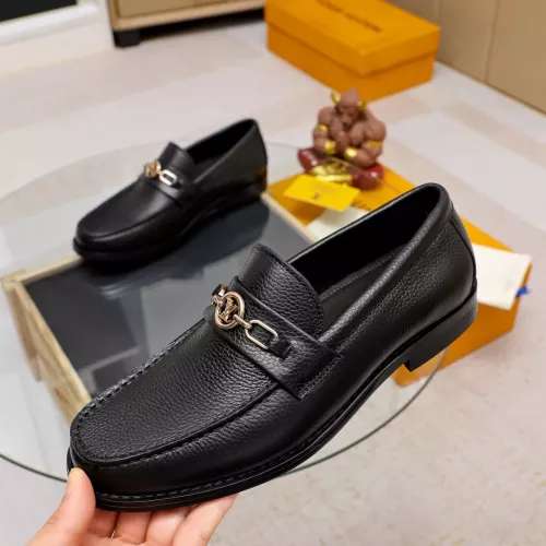 Louis Vuitton LV Oxfords Shoes For Men #1303911 $96.00 USD, Wholesale Replica Louis Vuitton LV Oxfords Shoes
