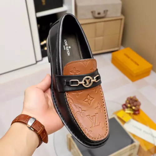Replica Louis Vuitton LV Oxfords Shoes For Men #1303916 $96.00 USD for Wholesale