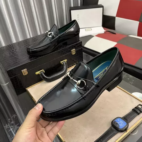 Gucci Oxfords Shoes For Men #1303968 $92.00 USD, Wholesale Replica Gucci Oxfords Shoes