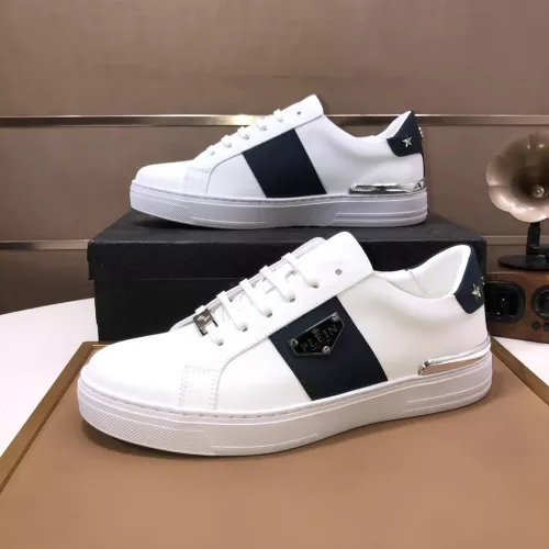 Philipp Plein PP Casual Shoes For Men #1303995 $82.00 USD, Wholesale Replica Philipp Plein PP Casual Shoes