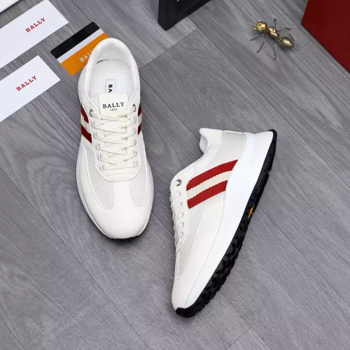 Replica Bally Casual Shoes For Men #1304036 $105.00 USD for Wholesale