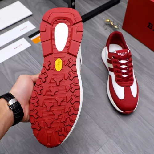 Replica Bally Casual Shoes For Men #1304040 $105.00 USD for Wholesale