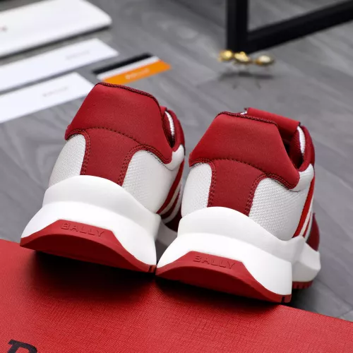 Replica Bally Casual Shoes For Men #1304040 $105.00 USD for Wholesale