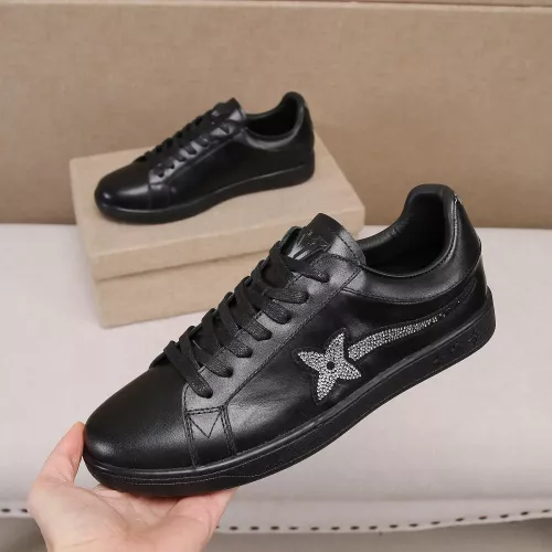 Louis Vuitton Casual Shoes For Men #1304121 $80.00 USD, Wholesale Replica Louis Vuitton Casual Shoes