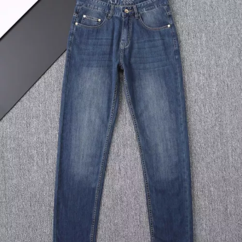 Replica Armani Jeans For Men #1304138 $52.00 USD for Wholesale