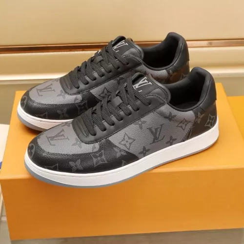 Louis Vuitton Casual Shoes For Men #1304164 $96.00 USD, Wholesale Replica Louis Vuitton Casual Shoes