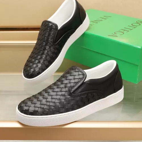 Bottega Veneta BV Casual Shoes For Men #1304173 $100.00 USD, Wholesale Replica Bottega Veneta BV Casual Shoes