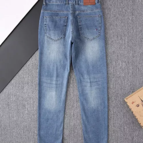 Replica Tommy Hilfiger TH Jeans For Men #1304177 $52.00 USD for Wholesale