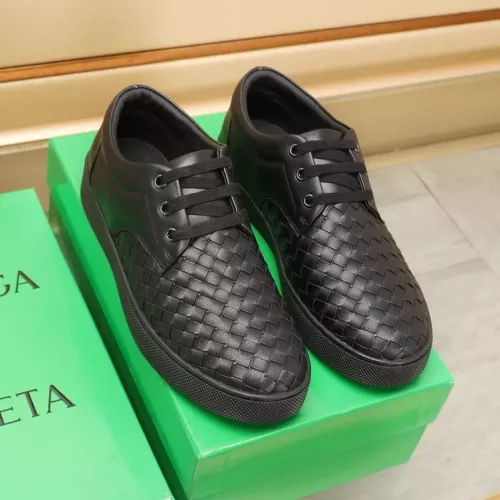 Replica Bottega Veneta BV Casual Shoes For Men #1304179 $100.00 USD for Wholesale