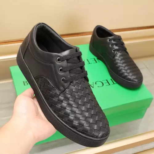 Replica Bottega Veneta BV Casual Shoes For Men #1304179 $100.00 USD for Wholesale