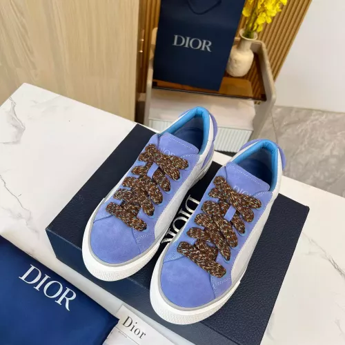 Replica Christian Dior Casual Shoes For Women #1304186 $102.00 USD for Wholesale