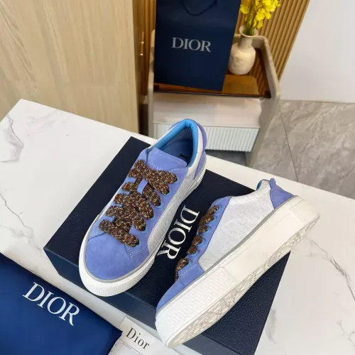 Christian Dior Casual Shoes For Men #1304187 $102.00 USD, Wholesale Replica Christian Dior Casual Shoes